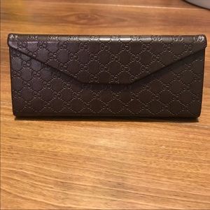 Gucci Sunglasses Case